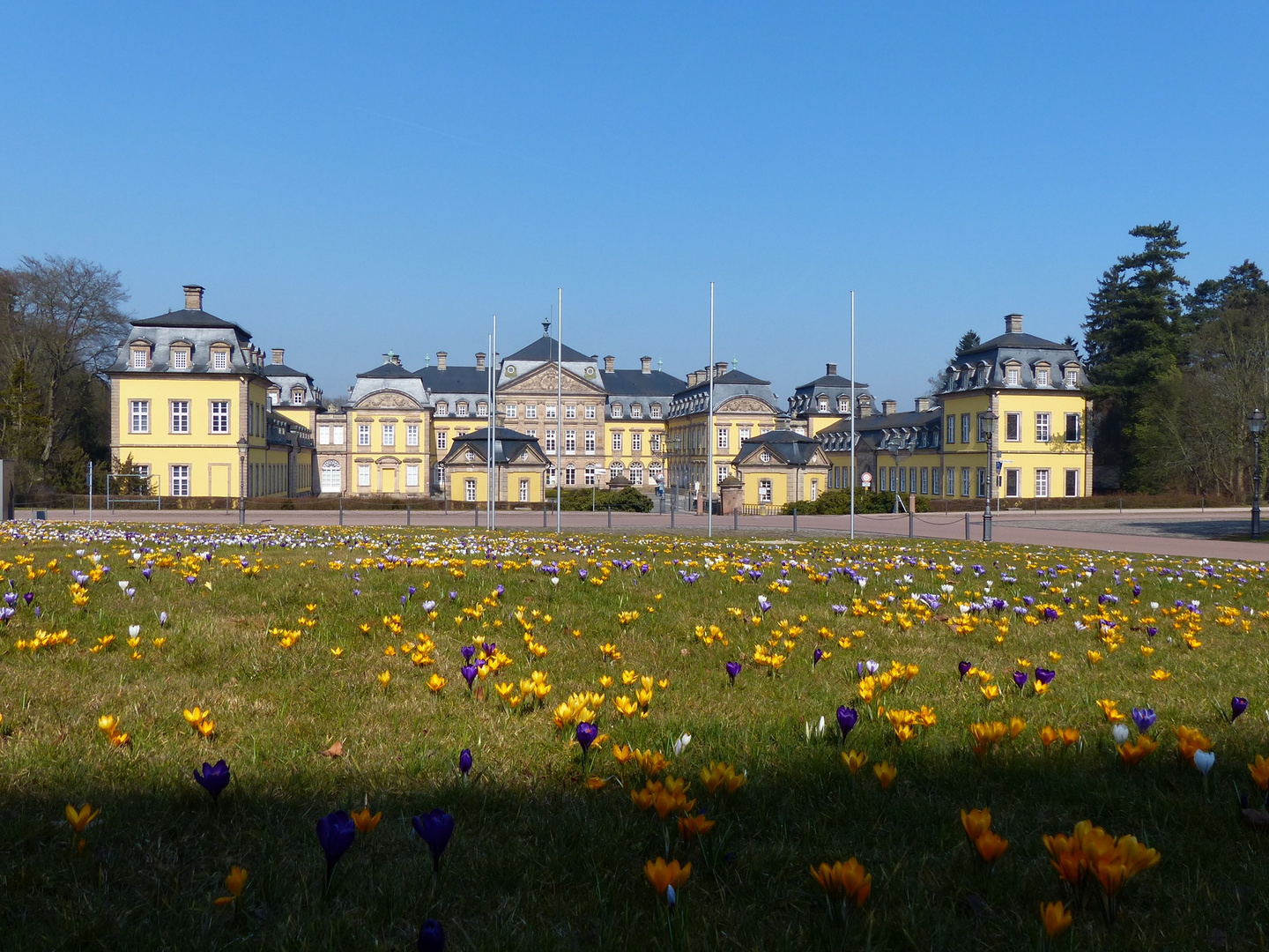 Barockschloss Bad Arolsen