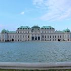 Barockschloss Belvedere ...