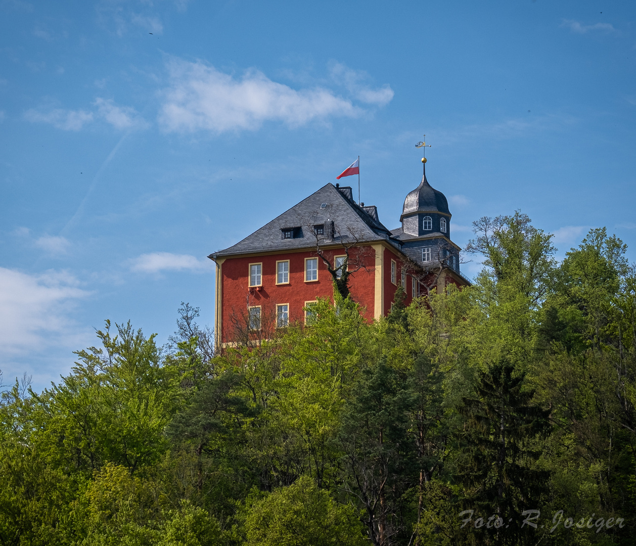 Barockschloss Brandenstein