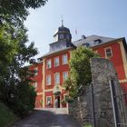 Barockschloss Brandenstein bei Ranis