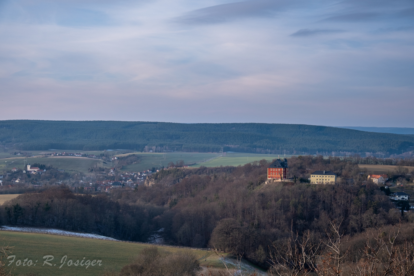 Barockschloss Brandenstein