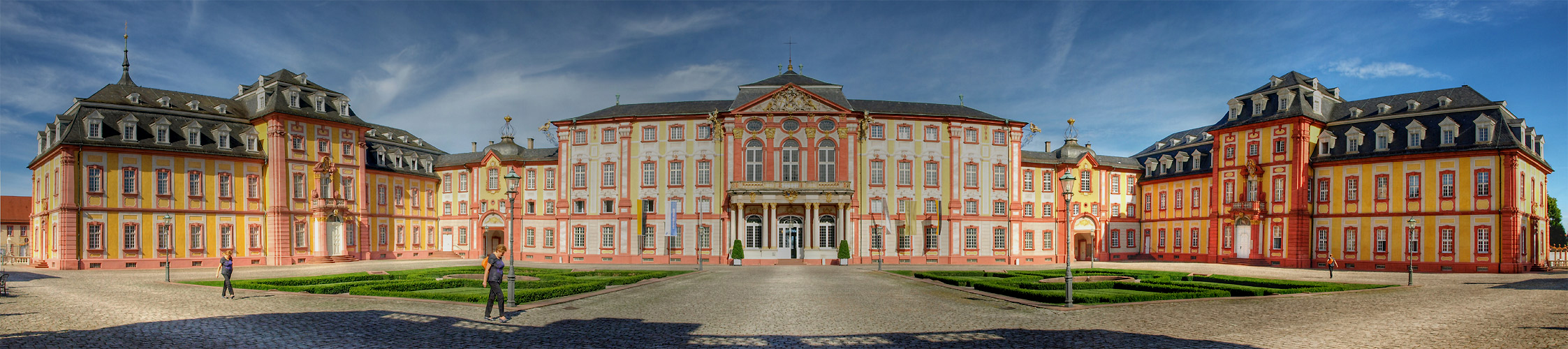 Barockschloss Bruchsal