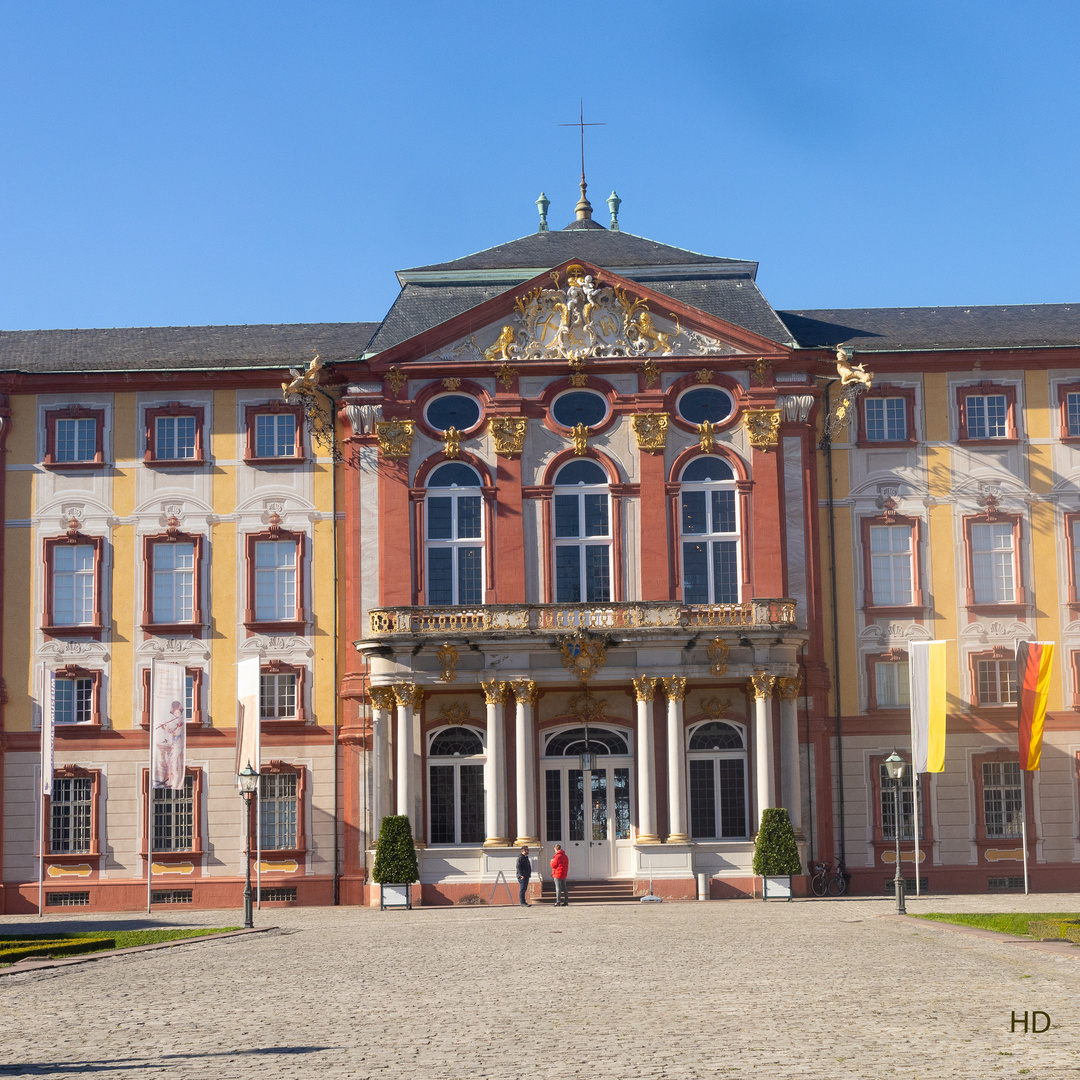Barockschloss Bruchsal