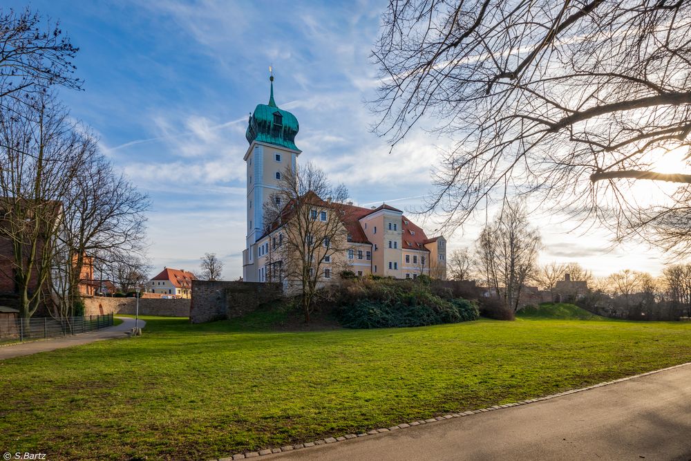 Barockschloss Delitzsch (1)