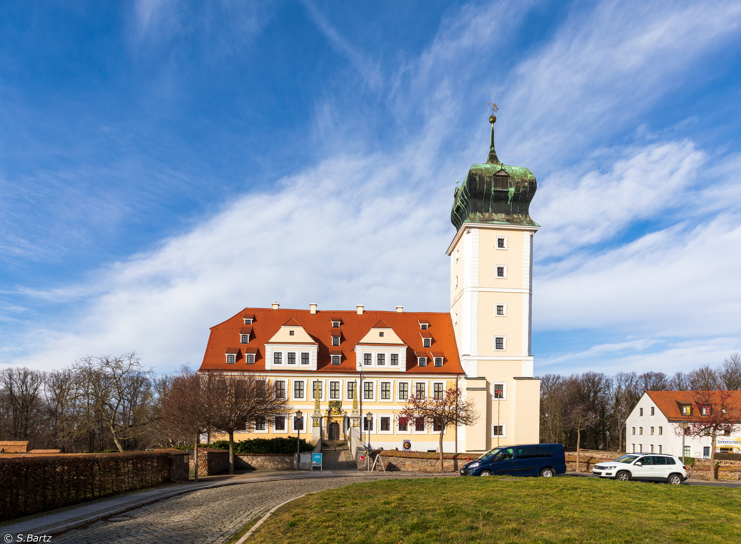 Barockschloss Delitzsch (2)