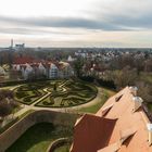 Barockschloss Delitzsch (4) - Schlossgarten