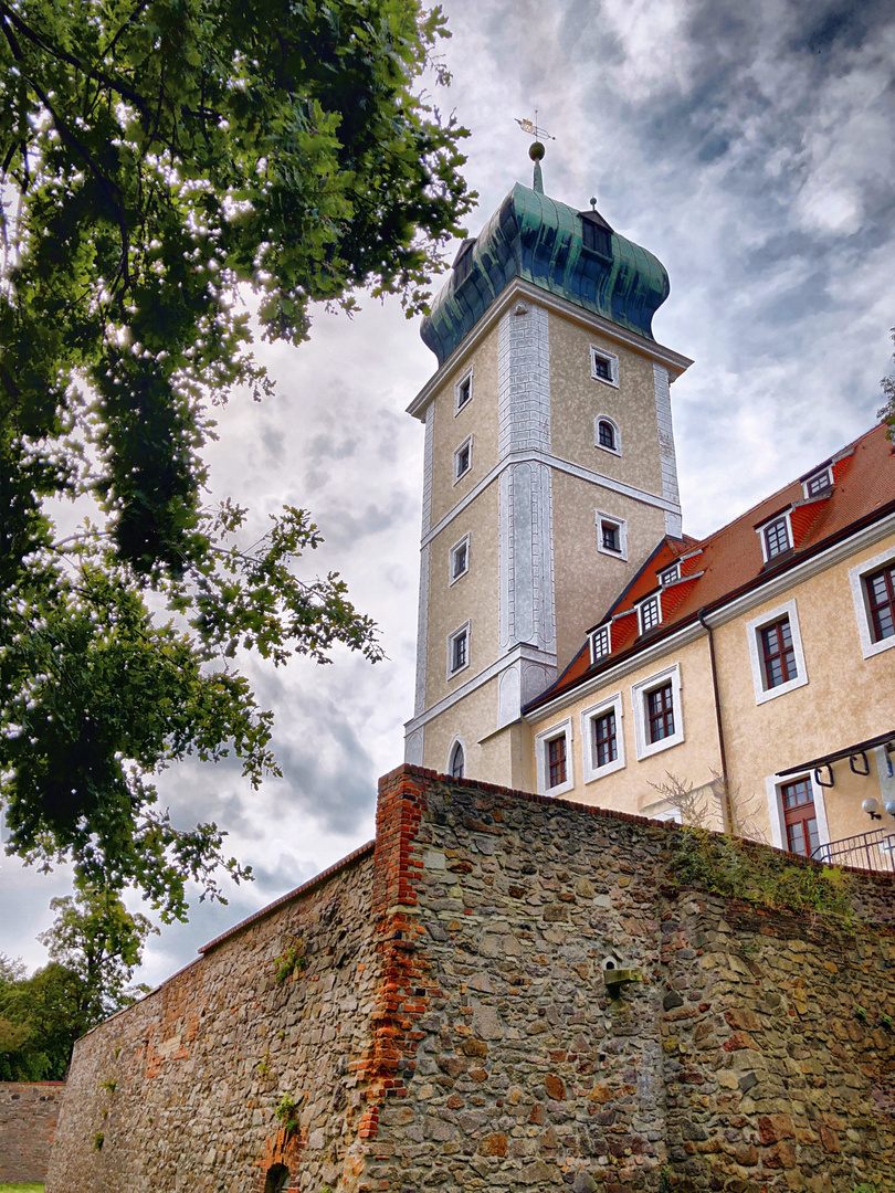 Barockschloss Delitzsch 