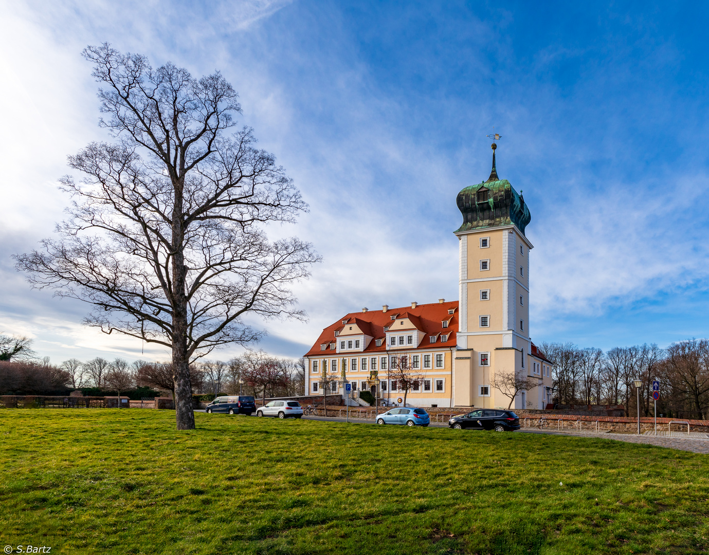 Barockschloss Delitzsch (8)