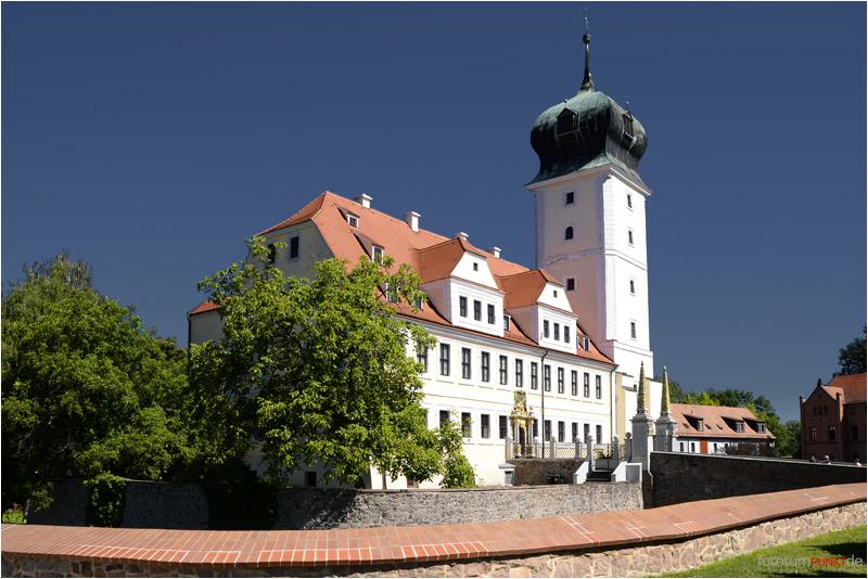 Barockschloss Delitzsch