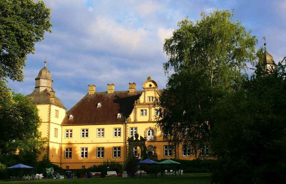 Barockschloss Eringerfeld