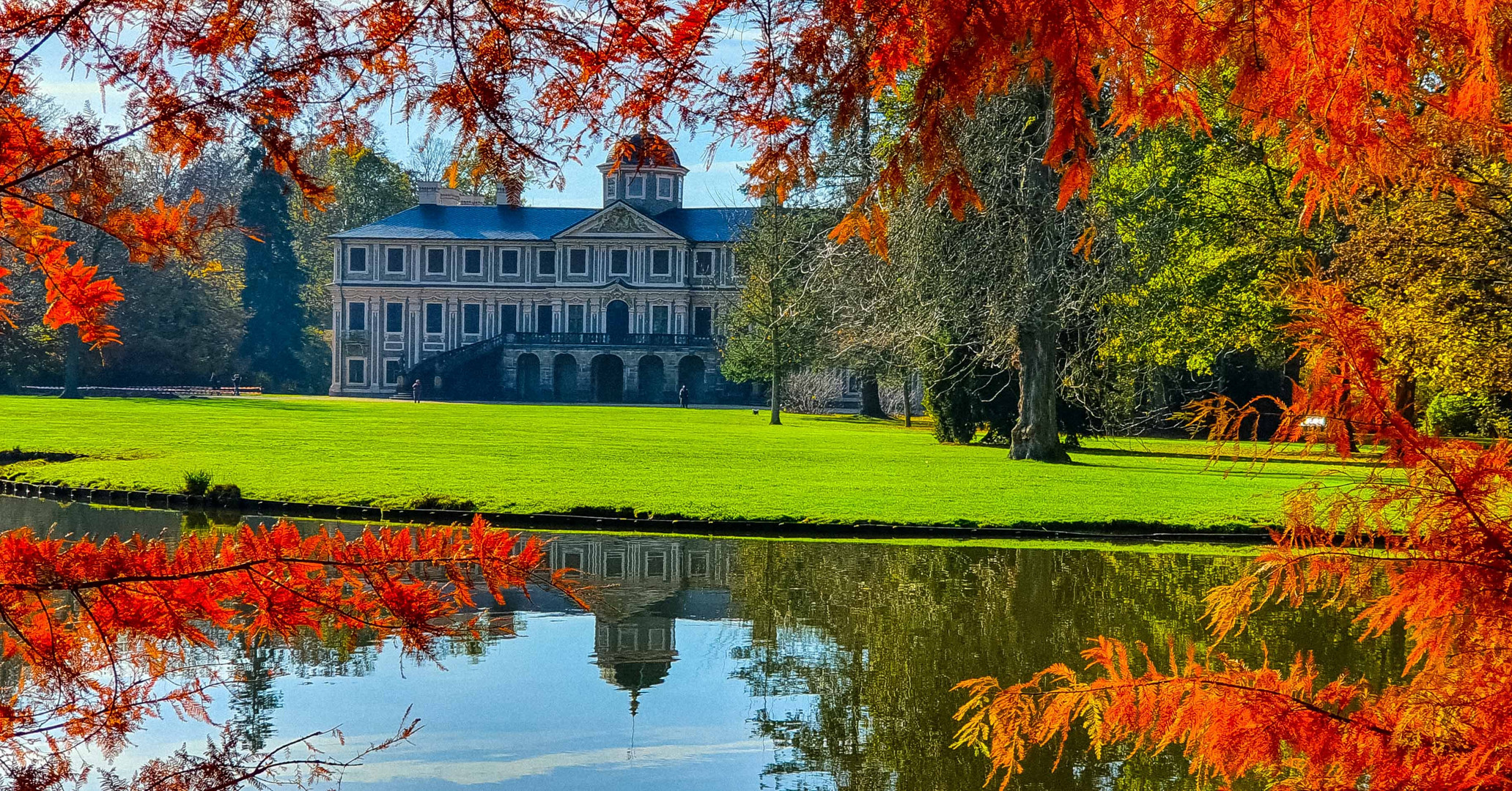 Barockschloss Förch 