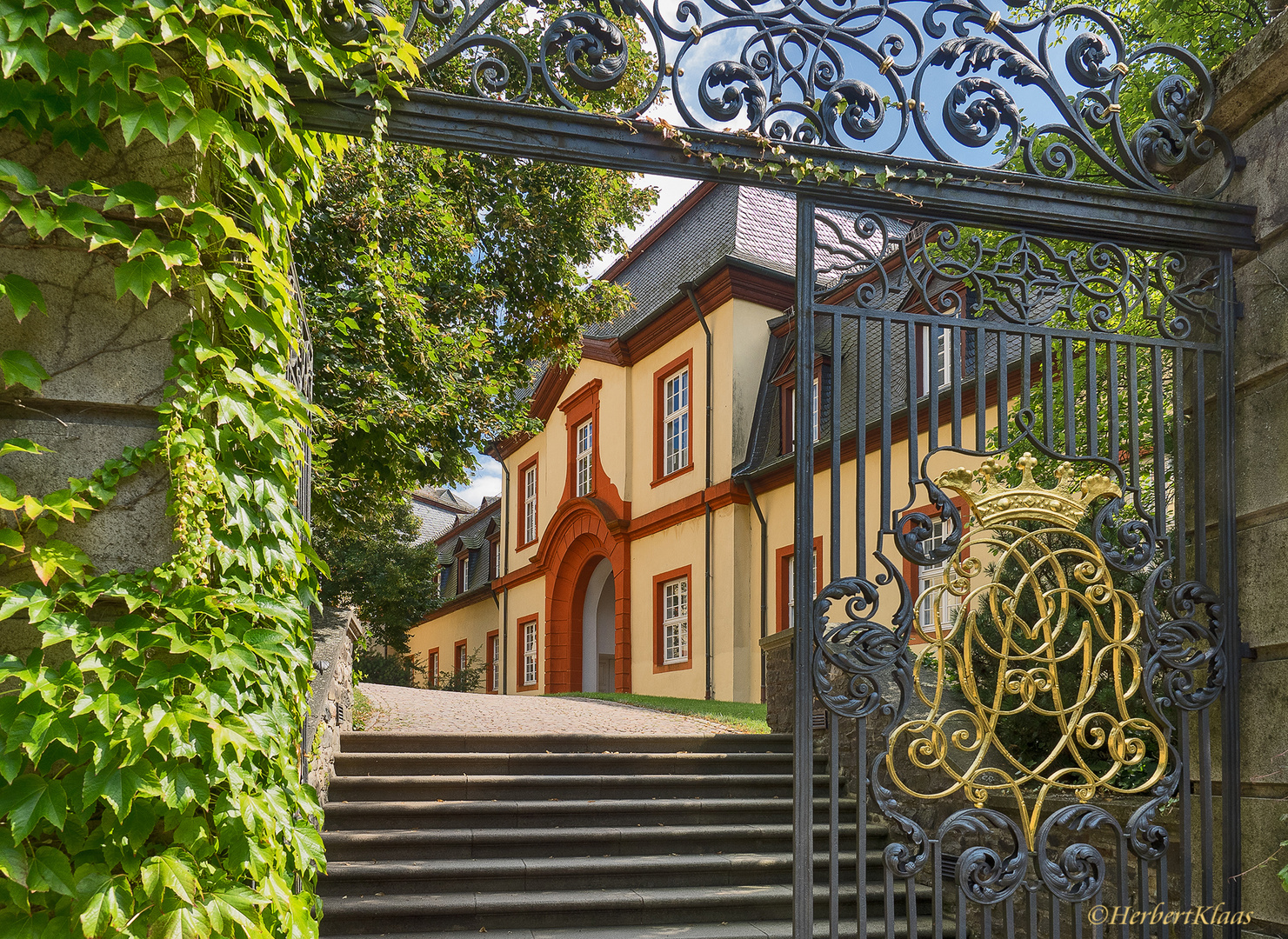 Barockschloss Hachenburg