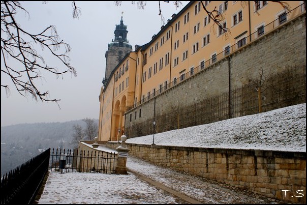 Barockschloss Heidecksburg