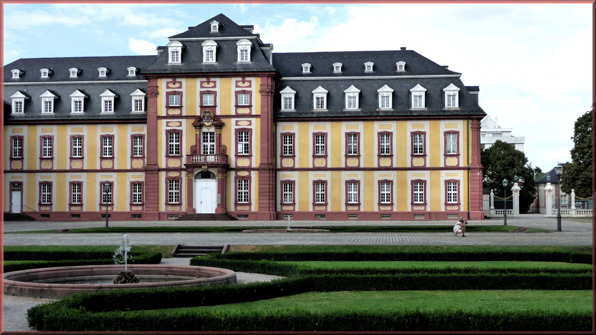 Barockschloß II