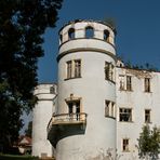 Barockschloss in Trümmern 2