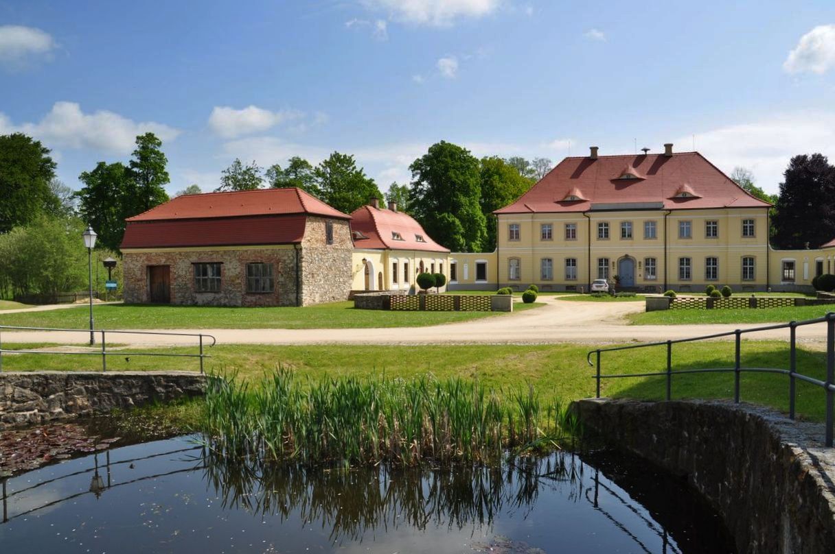 Barockschloss Königshain