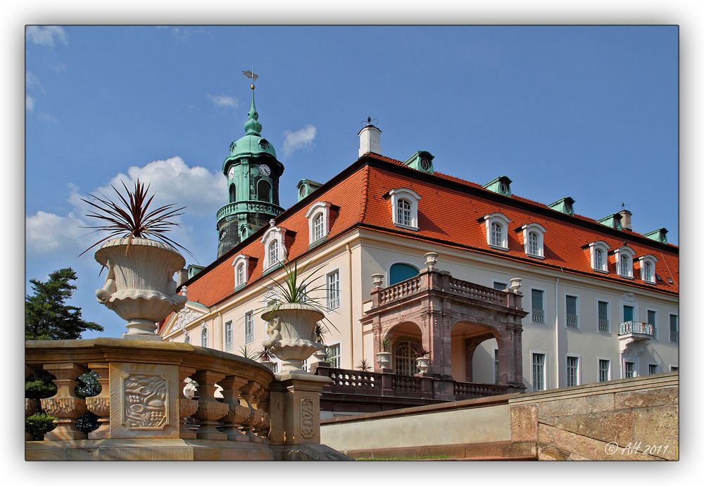 Barockschloss Lichtenwalde