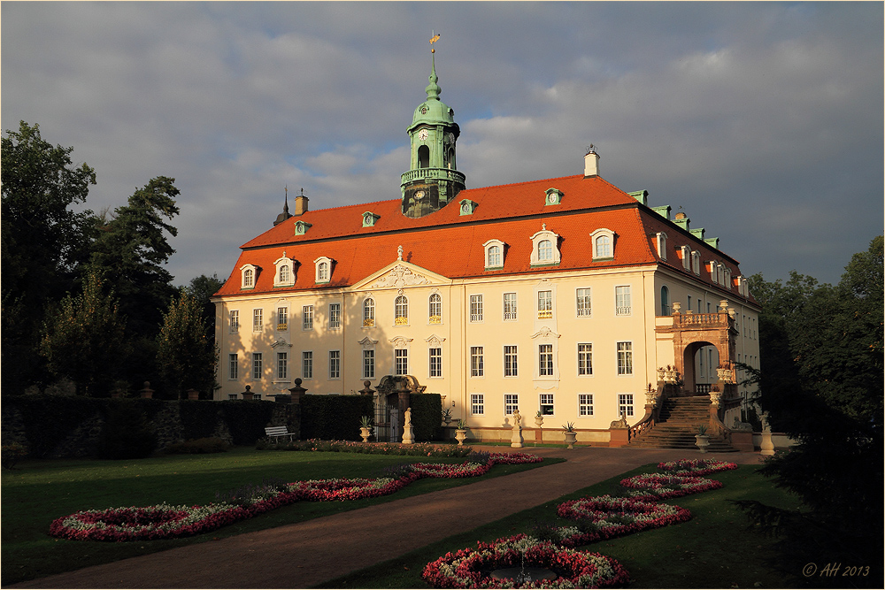 Barockschloss Lichtenwalde - 2