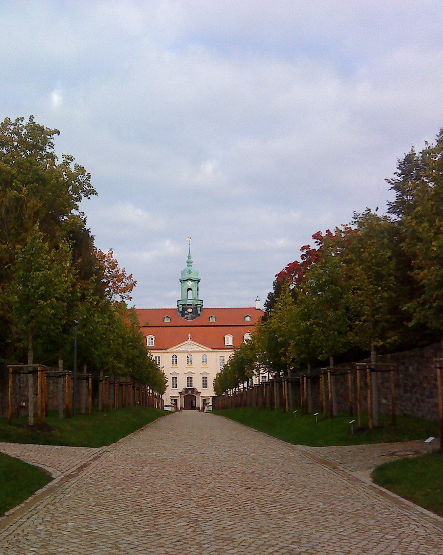 Barockschloss Lichtenwalde