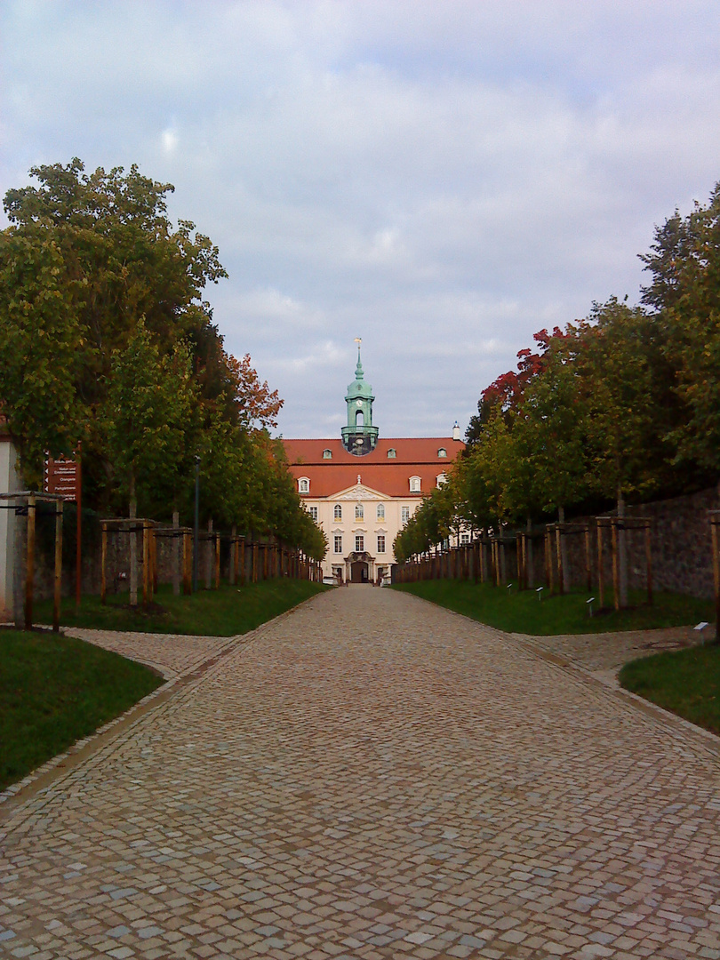 Barockschloss Lichtenwalde