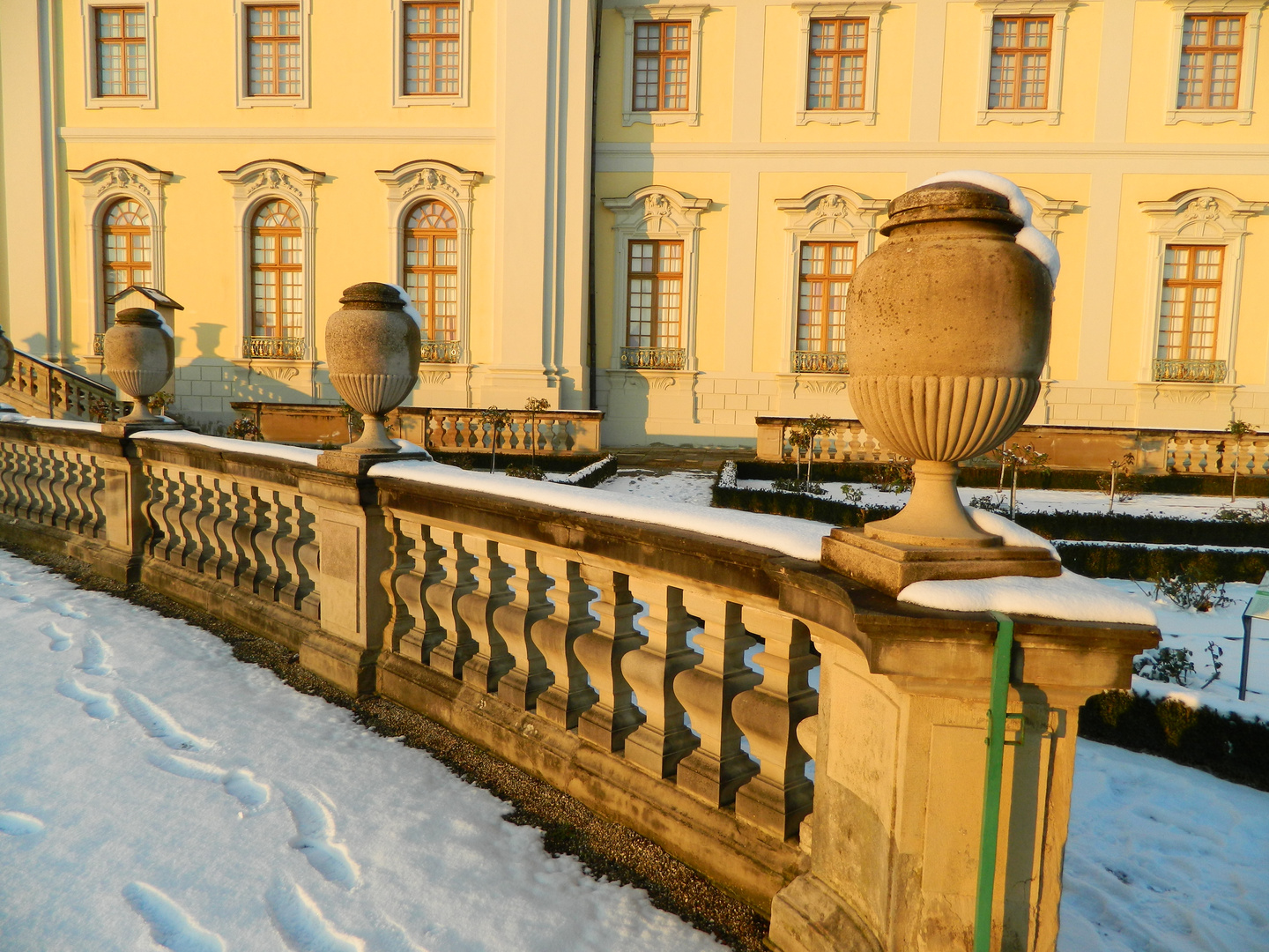 Barockschloss Ludwigsburg