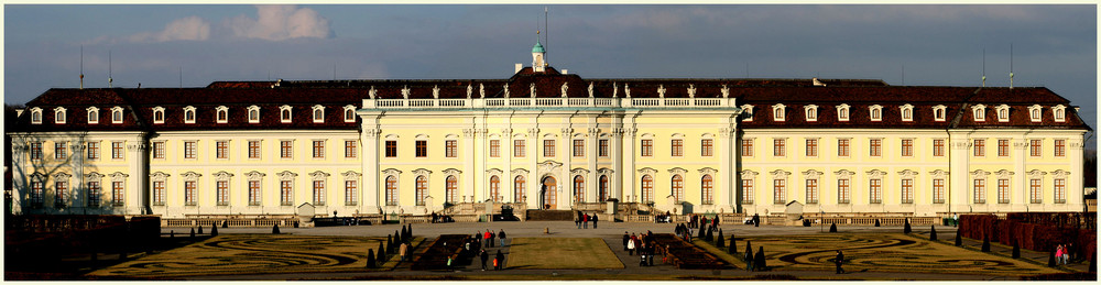 Barockschloss Ludwigsburg