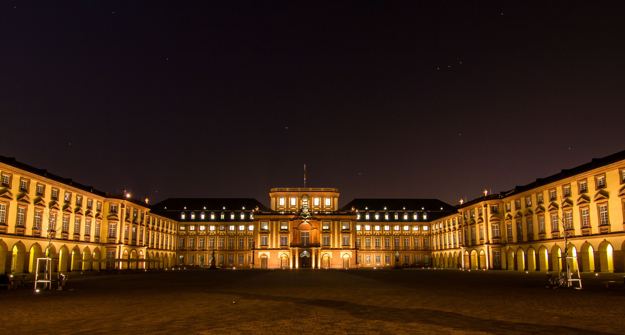 Barockschloss Mannheim