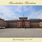 BAROCKSCHLOSS MANNHEIM