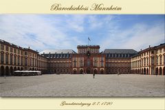 BAROCKSCHLOSS MANNHEIM