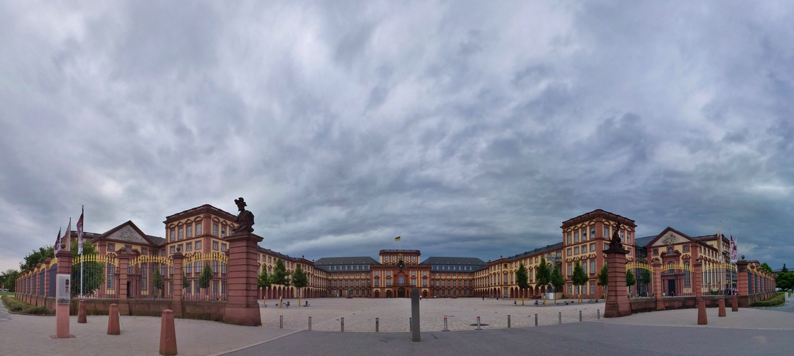 Barockschloss Mannheim