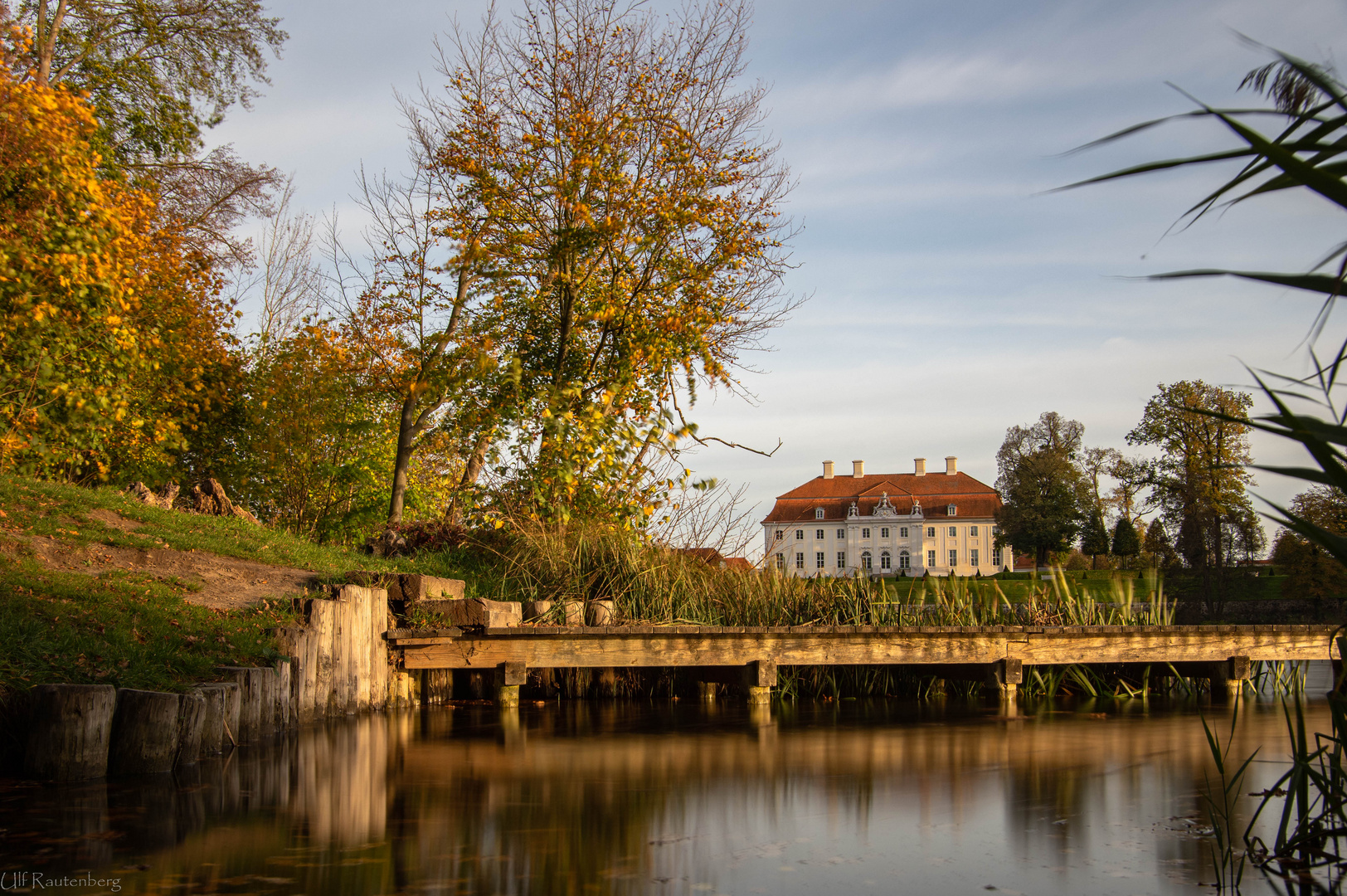 Barockschloss Meseberg