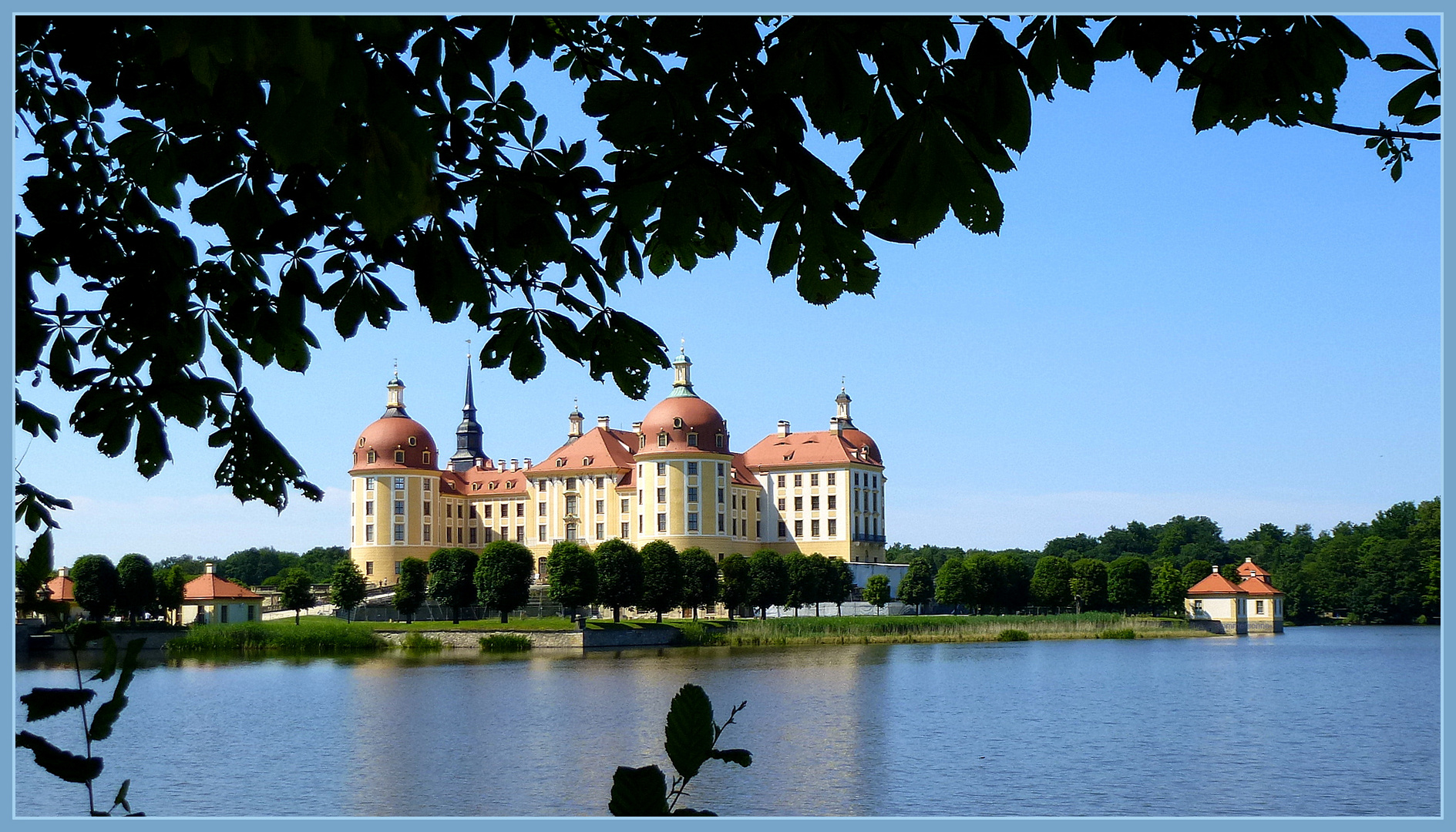 Barockschloss Moritzburg