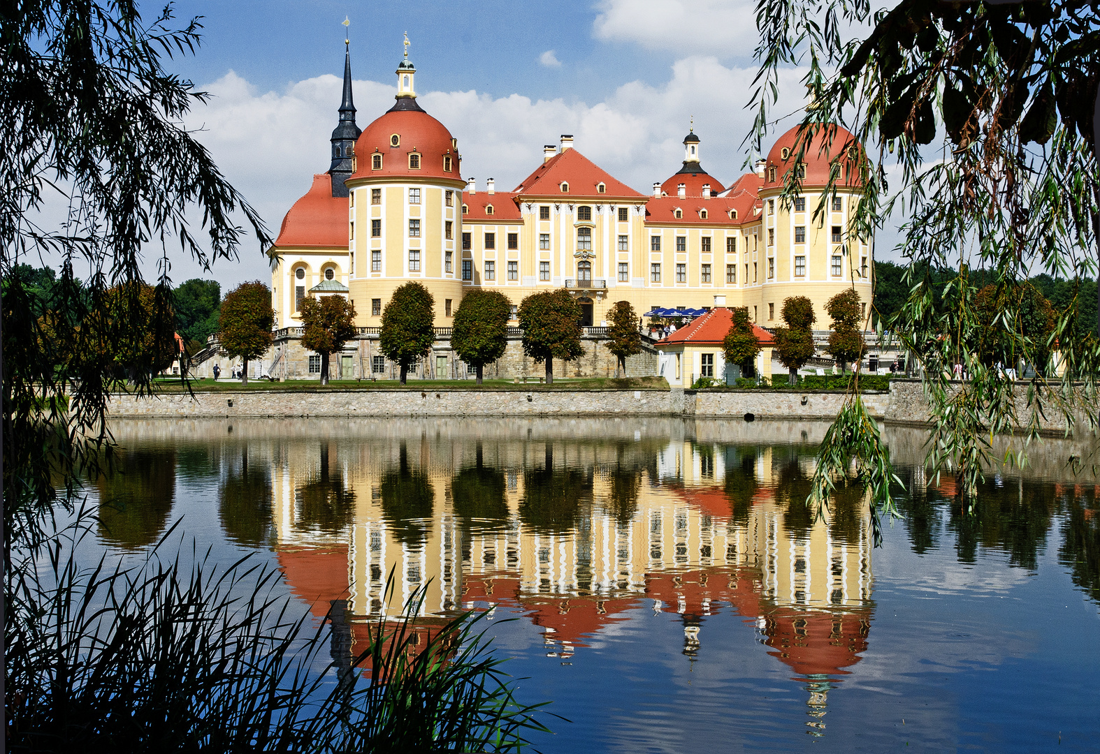 Barockschloss Moritzburg  