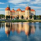 Barockschloss Moritzburg