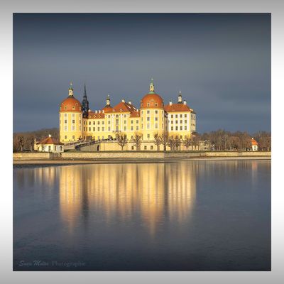 Barockschloß Moritzburg