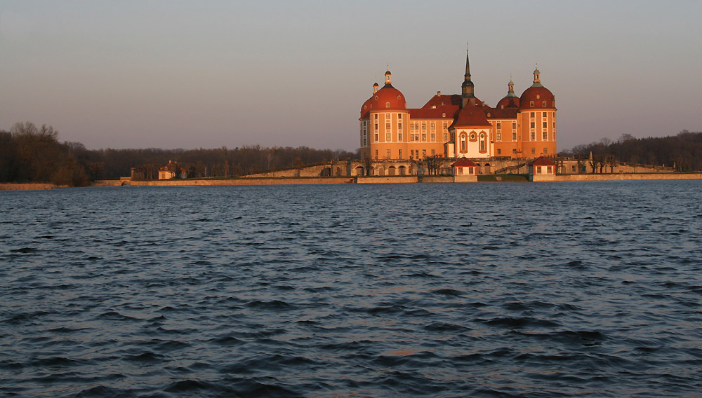 Barockschloß Moritzburg