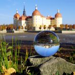 Barockschloß Moritzburg