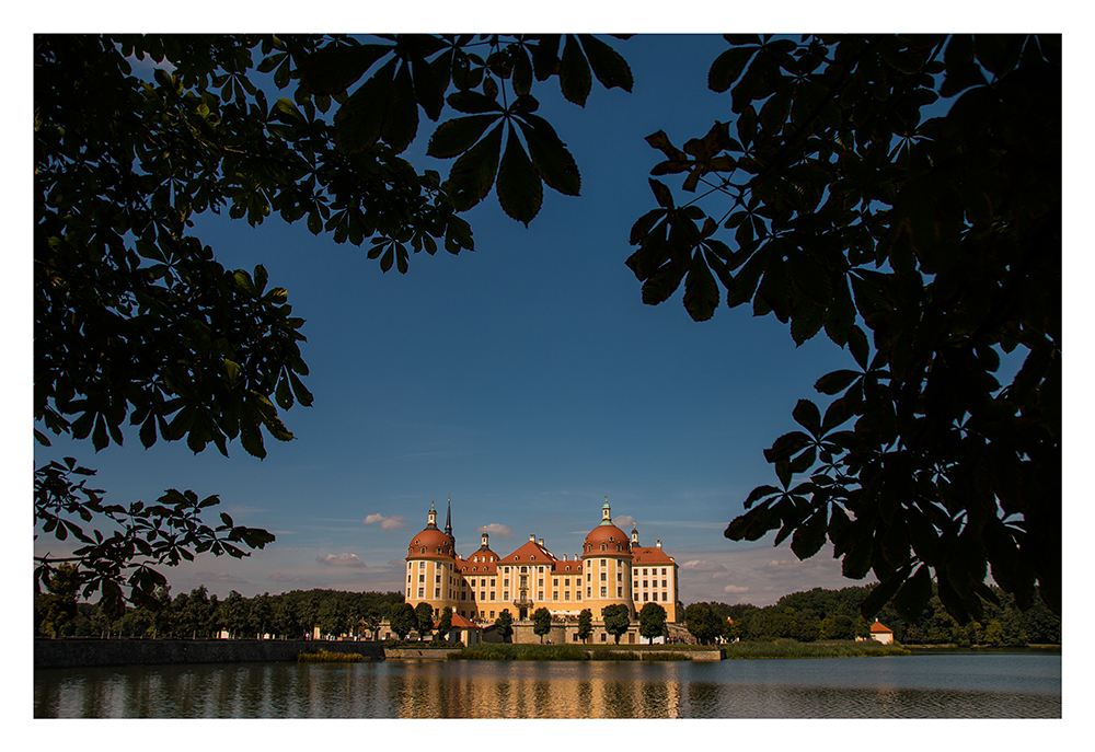 Barockschloss Moritzburg