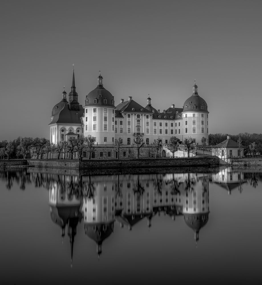 Barockschloss Moritzburg