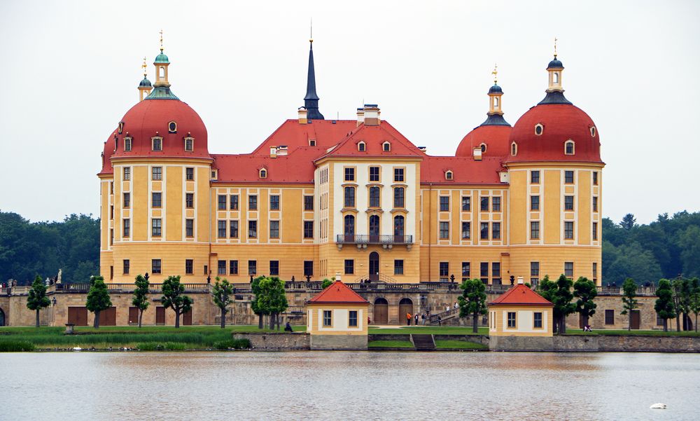 Barockschloss Moritzburg