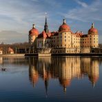 Barockschloss Moritzburg   