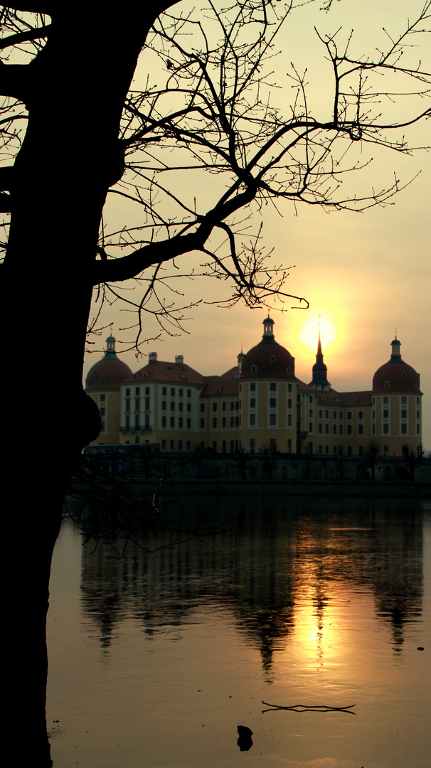 Barockschloss Moritzburg