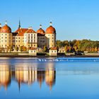 Barockschloss Moritzburg......