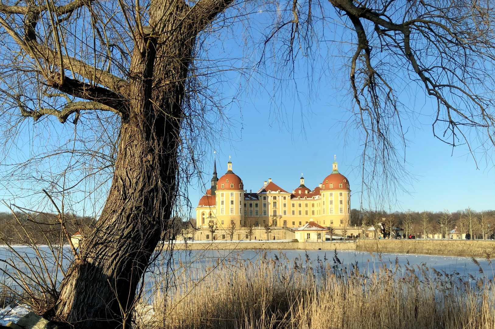 Barockschloss Moritzburg