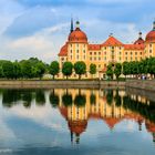 Barockschloß Moritzburg