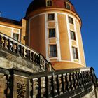 Barockschloss Moritzburg bei Dresden