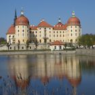 Barockschloss Moritzburg bei Dresden 