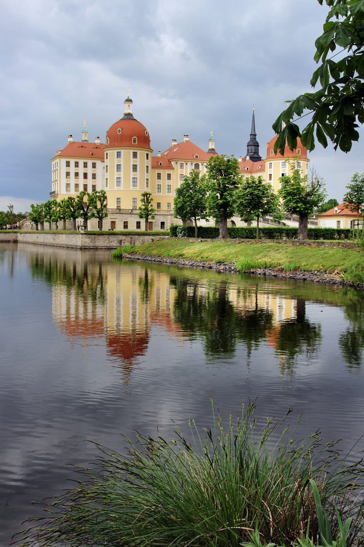 Barockschloss Moritzburg