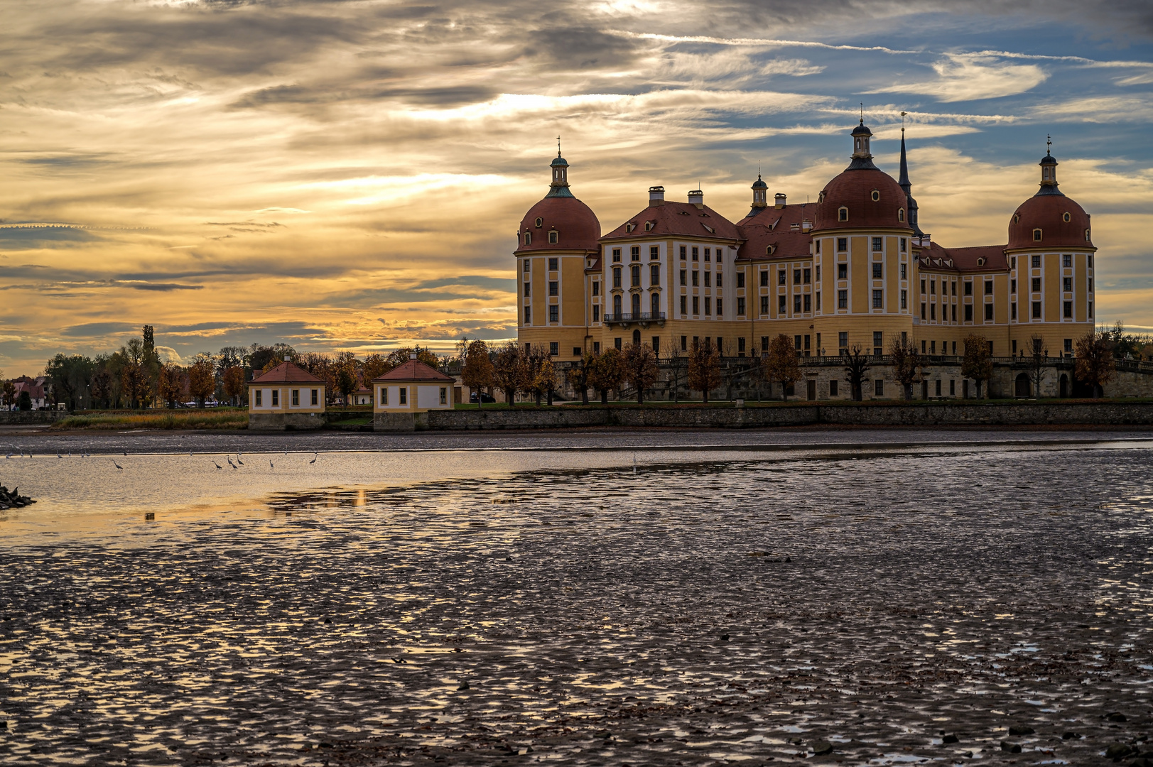 Barockschloss Moritzburg