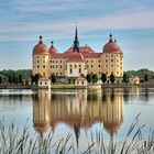 Barockschloß Moritzburg